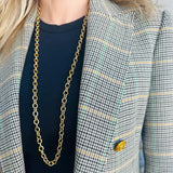 Cable Chain Necklace