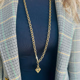 Cable Chain Necklace