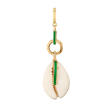 Green Shell Memento Charm