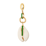 Green Shell Memento Charm