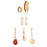 Cherry Sunrise (Set of 7)