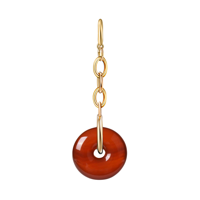 Red Agate Memento