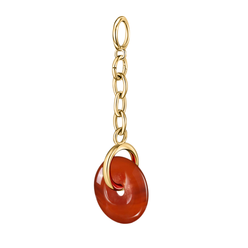 Red Agate Memento