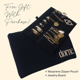 Golden Girl (Set of 7) In Yellow Gold
